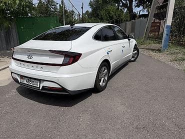 обувные машинки: Сдаю Hyundai Sonata, Долгосрочно — 3