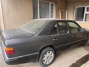 e55 compressor: Mercedes-Benz W124: 1990 г., 2.3 л, Механика, Бензин, Седан — 7
