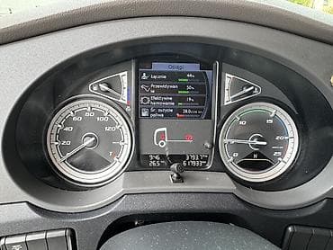 lexus rx 350 2009: Тягач, DAF, 2019 г., Тентованный — 5