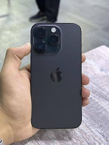 active 12 pro: IPhone 14 Pro, Новый, 128 ГБ, 78 % — 3