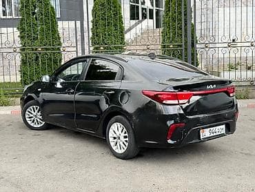 кия рийо: Kia Rio: 2018 г., 1.6 л, Автомат, Бензин, Седан — 8