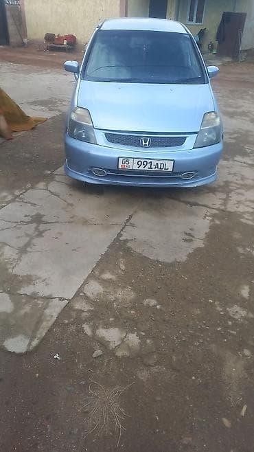 квадрик детский бензиновый: Honda Stream: 2003 г., Минивэн — 1