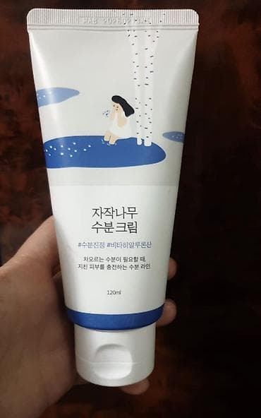 соол: Солнцезащитные и увлажняющие кремы из Кореи 1) Round Lab Birch Juice — 1