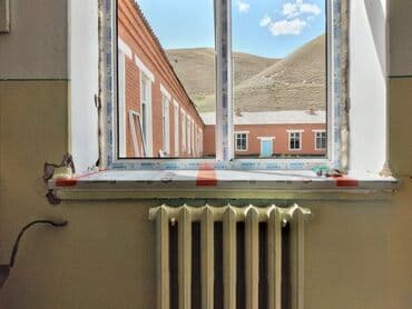 откосы на окна: Замок: Установка, Ремонт, Платный выезд — 19