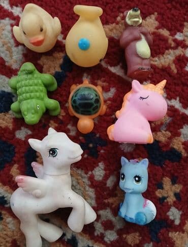 мэджик клип машинка цена: Игрушки! за всё 500 сом! — 7