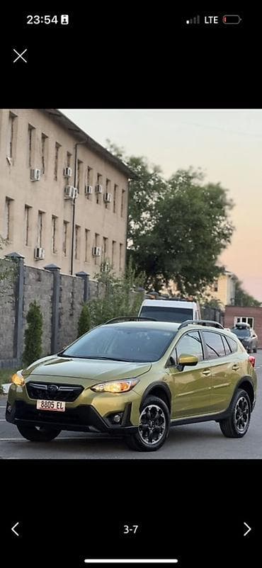 мереке авто слив: Subaru XV: 2020 г., 2 л, Автомат, Бензин, Кроссовер — 7