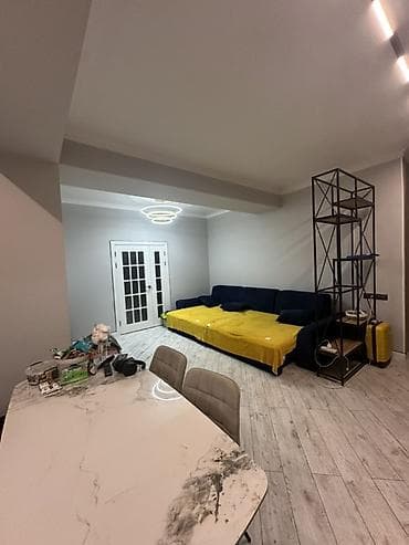 art square: 2 комнаты, 55 м², Элитка, 6 этаж, Евроремонт — 5