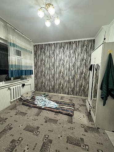 квартира с подселенем: 18 м², Без мебели — 10