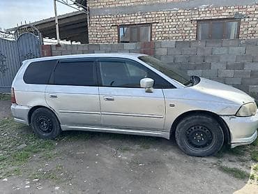 хонда одиссей ра6 ра8: Honda Odyssey: 2003 г., 2.3 л, Автомат, Бензин, Минивэн — 3
