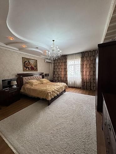 novotel: 4 комнаты, 187 м², Элитка, 4 этаж — 5