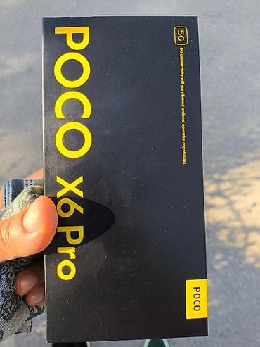 poco x3 128: Poco X6, Новый, 256 ГБ, цвет - Серый, 1 SIM — 1