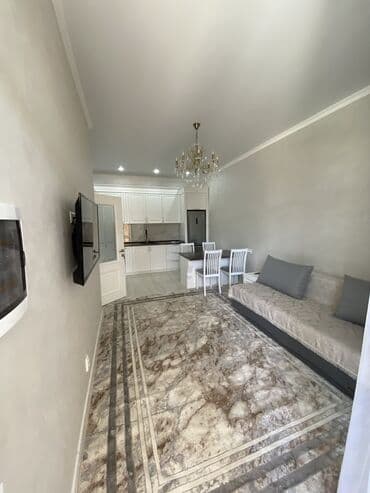 снять дом на природе: Коттедж, Palm Beach ЦО Palm Beach, Чок-Тал, Детская площадка, Парковка, стоянка, Охраняемая территория — 2