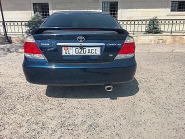 камри китайский: Toyota Camry: 2005 г., Автомат, Бензин, Седан — 5