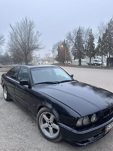 bmw e29: BMW 5 series: 1988 г., 2.5 л, Механика, Бензин, Седан — 2