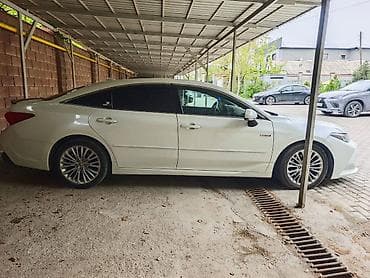 hammer h3: Toyota Avalon: 2018 г., 2.5 л, Типтроник, Гибрид, Седан — 3