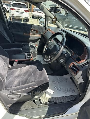 odyssey диски: Honda Odyssey: 2002 г., 2.3 л, Автомат, Бензин, Минивэн — 7