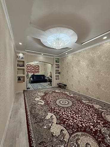 3: 2 комнаты, 88 м², Средний Джал 108 серия, 3 этаж, Евроремонт — 8