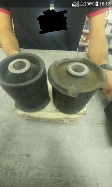 Сальник BMW Новый, Оригинал, Германия