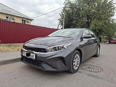 jac m3: Kia K3: 2021 г., 1.6 л, Автомат, Бензин, Седан — 2