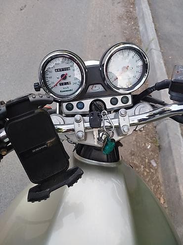 ninja h2: Классический мотоцикл Kawasaki, 750 куб. см, Бензин, Взрослый — 6