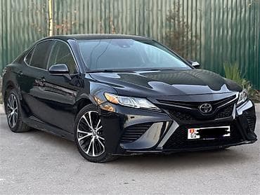es 200: Toyota Camry: 2019 г., 2.5 л — 3
