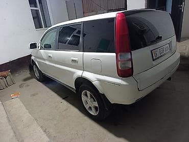 витц капот: Honda HR-V: 2000 г., 1.6 л, Вариатор, Бензин, Кроссовер — 3