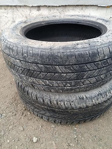 покрышки для мото: Шины 195 / 60 / R 15, Лето, Пара, Легковые — 3