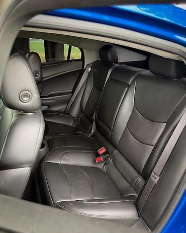 гетс 2: Chevrolet Volt: 2016 г., 1.6 л, Вариатор, Гибрид, Хэтчбэк — 6