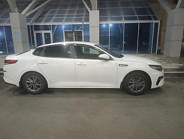 kia sit: Kia Optima: 2019 г., 2 л, Автомат, Газ, Седан — 2