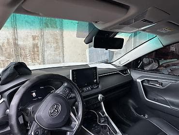 Toyota: Toyota RAV4: 2019 г., 2.5 л, Автомат, Гибрид, Кроссовер — 2