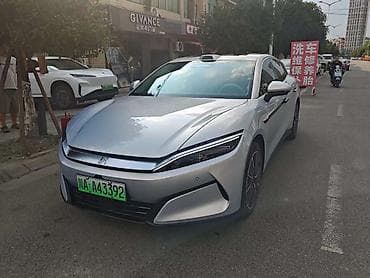 wuling mini ev: BYD Han EV: 2025 г., 0.1 л, Автомат, Гибрид, Седан — 3
