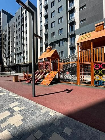 borsan: 1 комната, 40 м², Элитка, 11 этаж, Готовая ПСО (под самоотделку) — 7