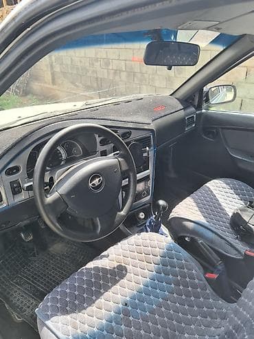запчасти на опель вектра с: Daewoo Nexia: 2010 г., 1.6 л, Механика, Бензин — 7