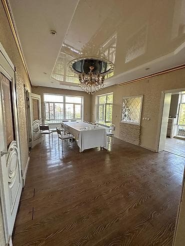 350 м², 7 бөлмө, Көк-Жар ж/м