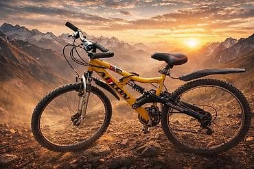 BMX велосипеддери: Тоо велосипеди, Alton, Болот — 1