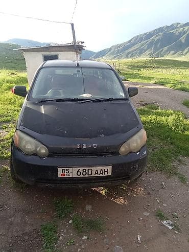 срв 2017: Honda HR-V: 1999 г., 1.6 л, Автомат, Бензин, Кроссовер — 1
