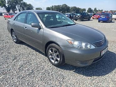 prius plus: Toyota Camry: 2006 г., 2.4 л, Автомат, Бензин, Седан — 1