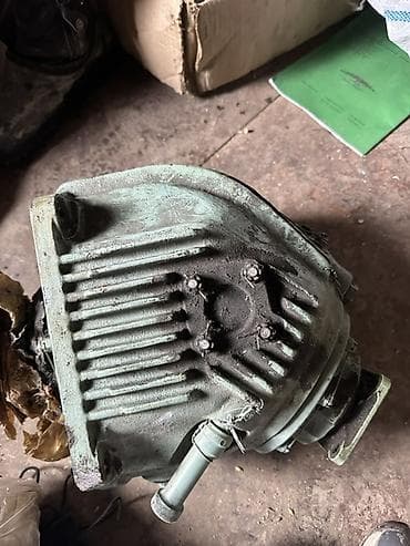 Компрессорлор: Редуктор от Ми 8 Описание: - Компактный корпус из литого металла с — 2