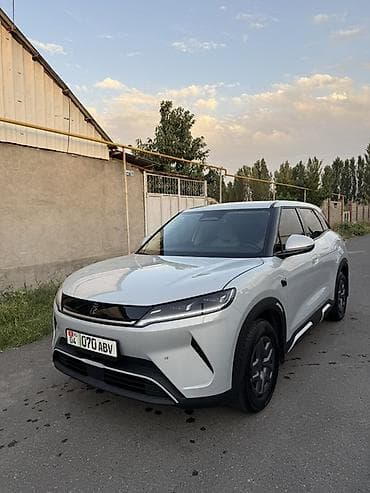 lexus 400 rx: BYD Yuan Up: 2025 г., 1 л, Автомат, Электромобиль, Кроссовер — 1