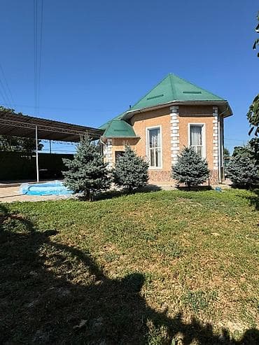 дома киргизия 1: ‼️Продается двухэтажный дом в г.Шопоков(Сокулукский район). Дом — 5
