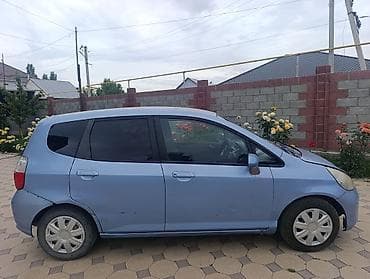 фит орус номер: Honda Fit: 2002 г., 1.3 л, Автомат, Бензин, Хэтчбэк — 3