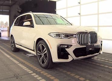 x5 e53: BMW X7: 2021 г., 3 л, Автомат, Бензин, Кроссовер — 2