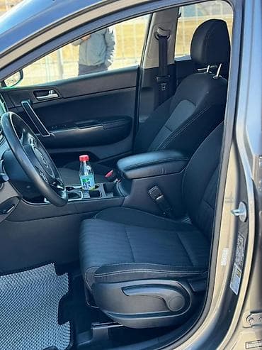 авто запчас бишкек: Kia Sportage: 2019 г., 2.4 л, Автомат, Бензин, Кроссовер — 3