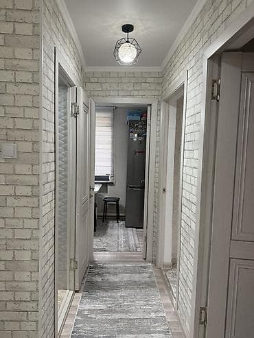 2 уровня: 2 комнаты, 40 м², 2 этаж, Дизайнерский ремонт — 3