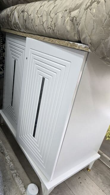 Детская мебель: Сандык 80х70 см — 4