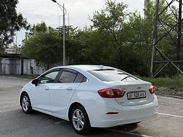 шевролет круз универсал: Chevrolet Cruze: 2018 г., 1.4 л, Автомат, Бензин, Седан — 6