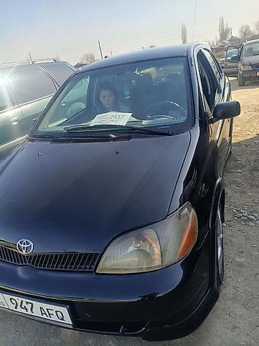 Toyota: Toyota Echo: 2000 г., Автомат, Седан — 5