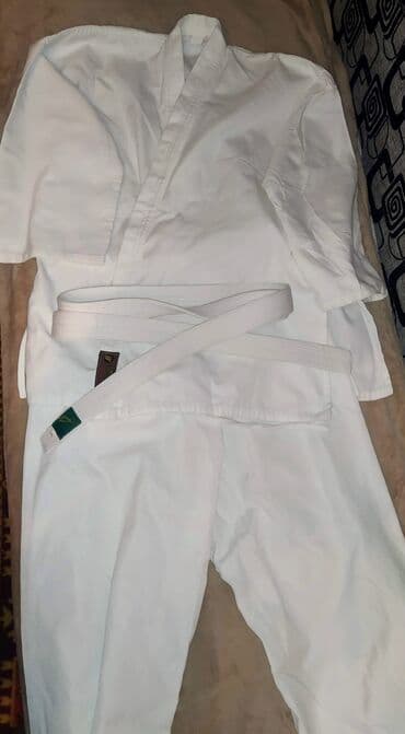 Кимано. Для занятий Айкидо и другими восточными единоборствами. Полный