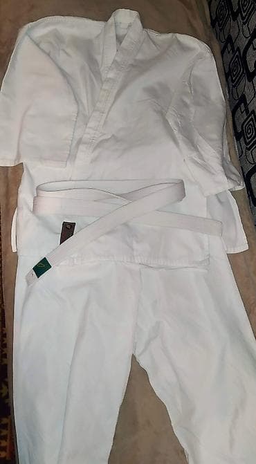 форма айкидо: Кимано. Для занятий Айкидо и другими восточными единоборствами. Полный — 1