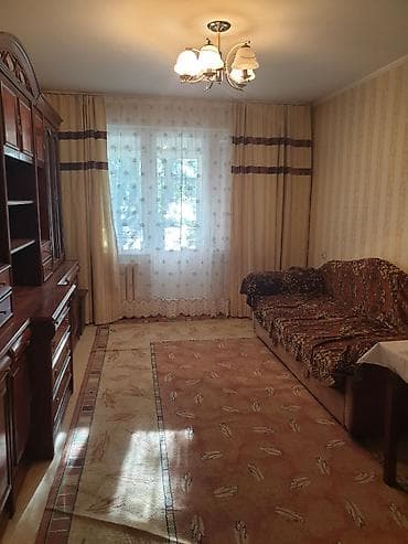 Сдаю 3 комнатную квартиру Боконбаева/Калык-Акиева, от 1 года, 3 этаж